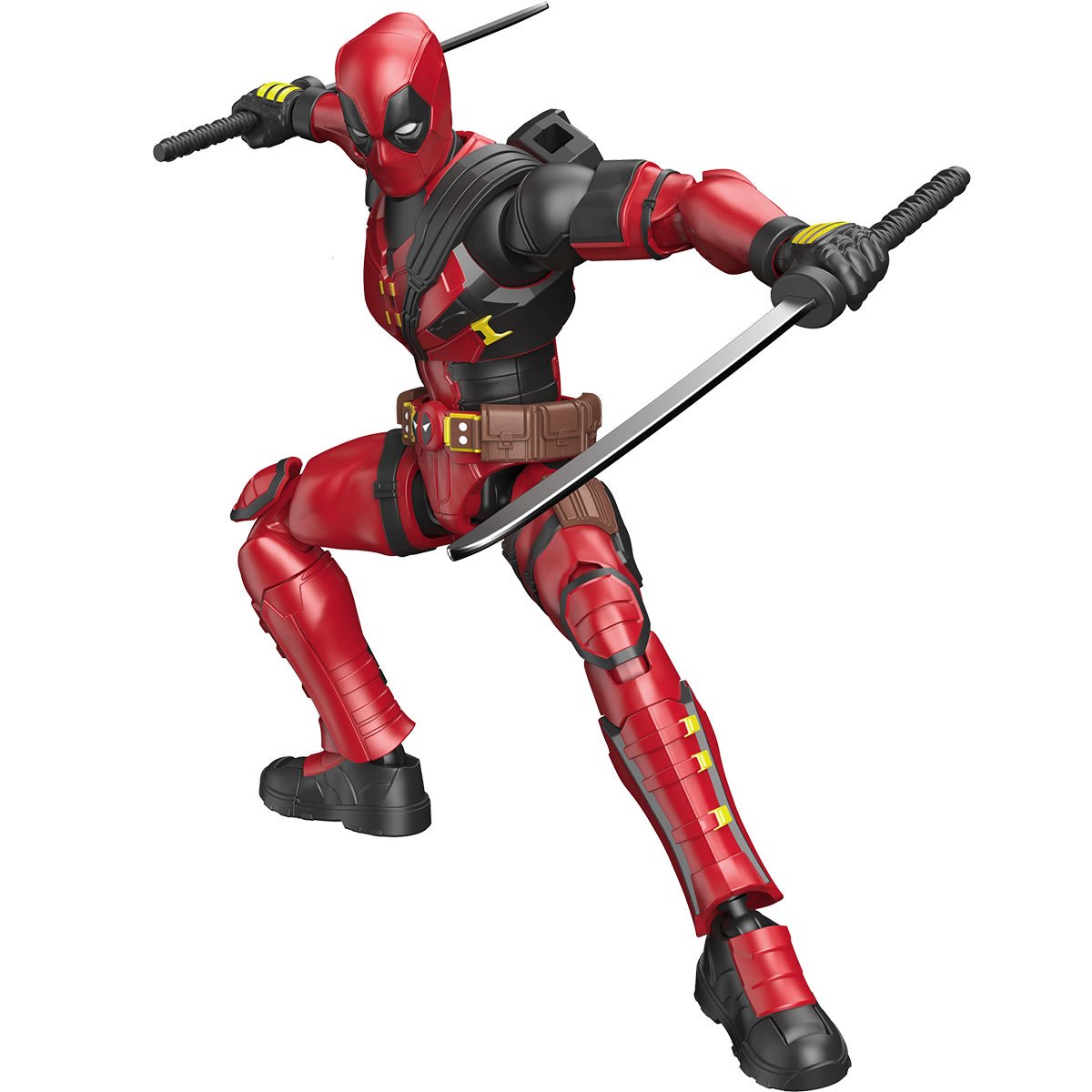 Blokees - Marvel Deadpool Champion Class Model Kit (CC04)